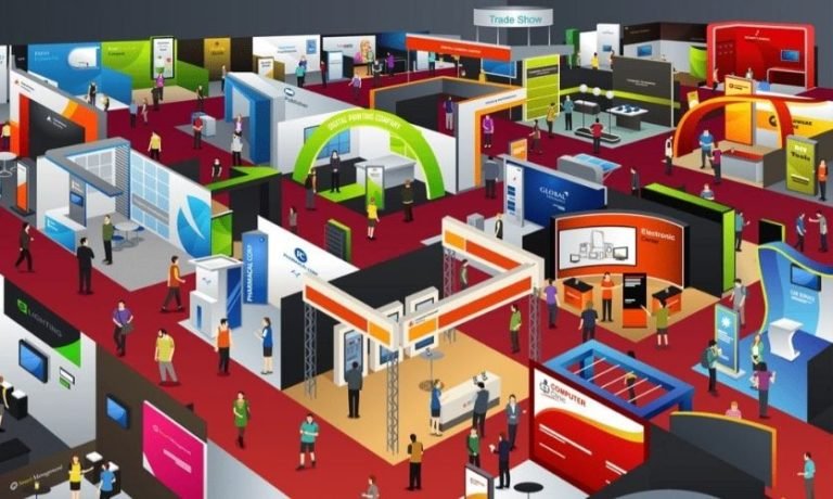 INNOVATIVE WAYS TO CREATE A SUCCESSFUL EXHIBITION STAND DESIGN