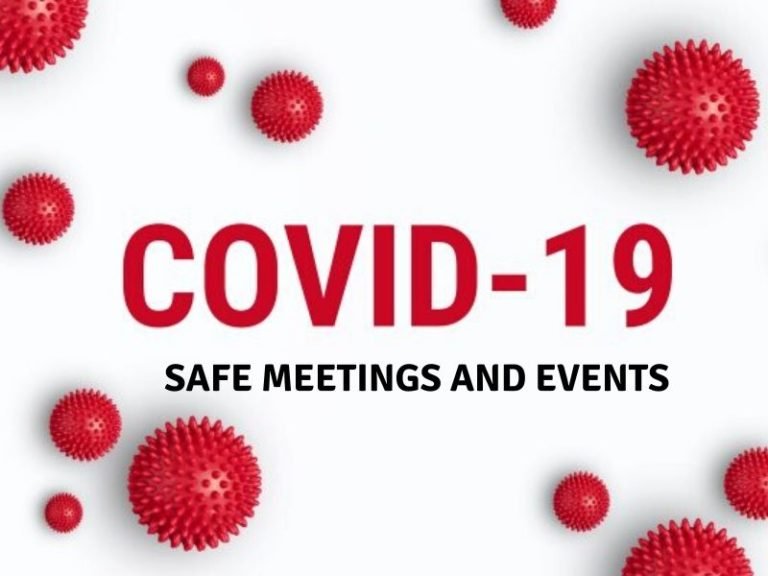 SAFE MEETINGS AND EVENTS: POST COVID-19